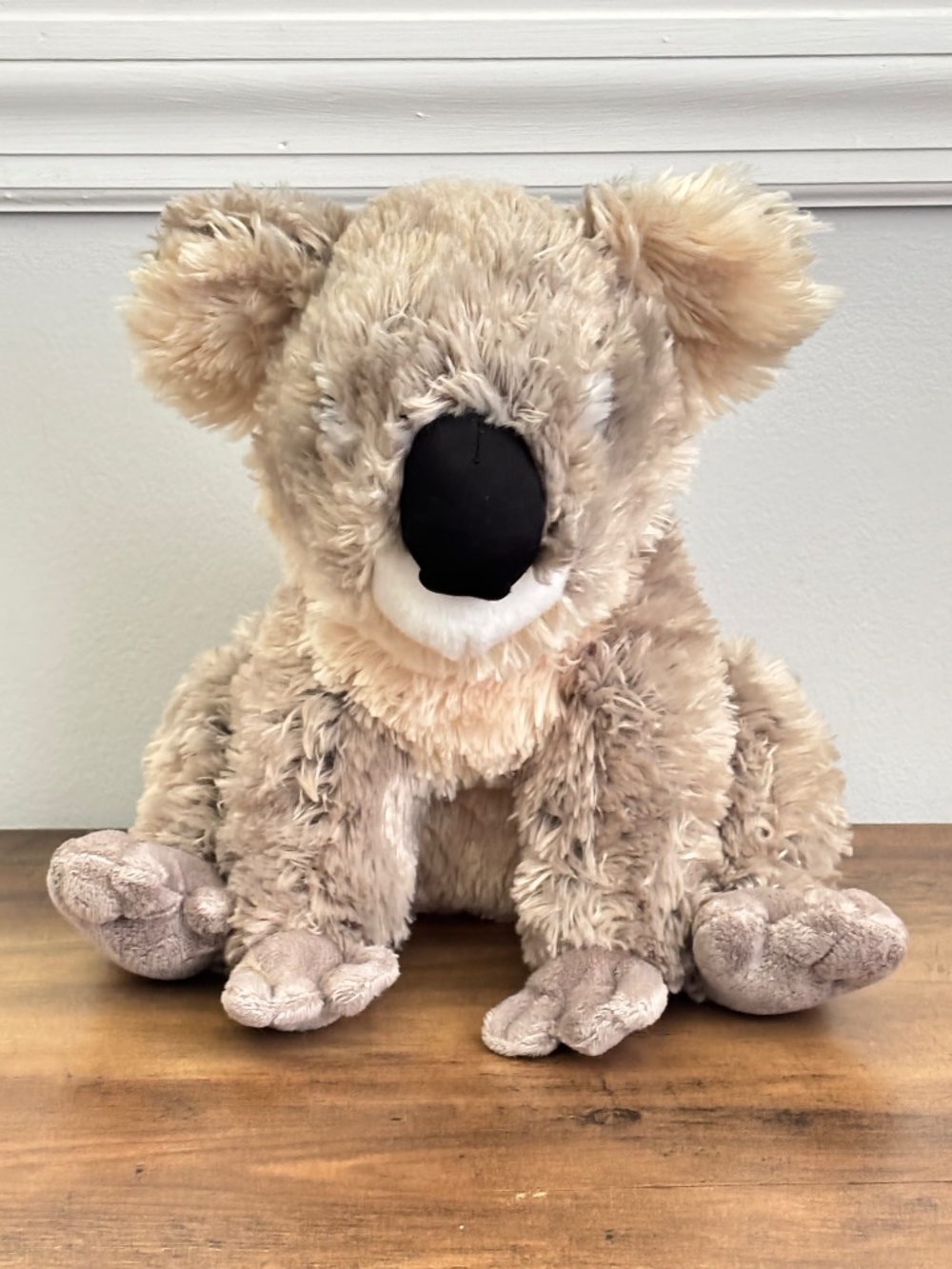 Wild Republic Koala Bear Plush Realistic Looking Stuffed Animal 10" Toy - Picture 2 of 8